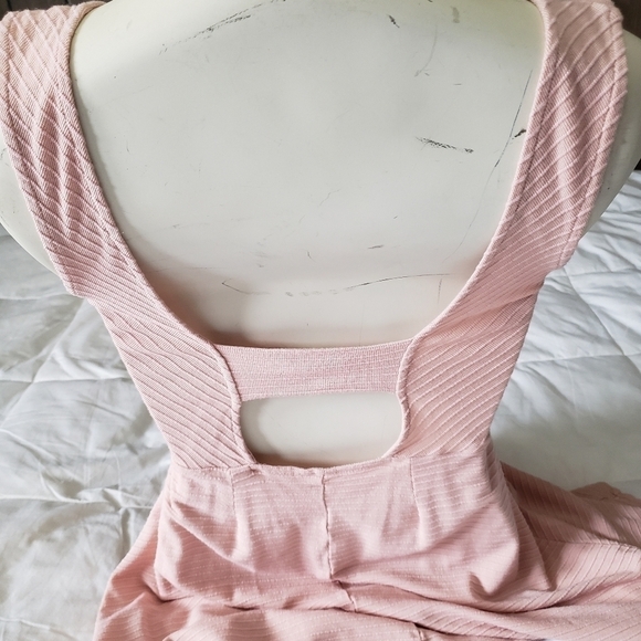 Silence + Noise Pink Bodycon Dress - Picture 2 of 6